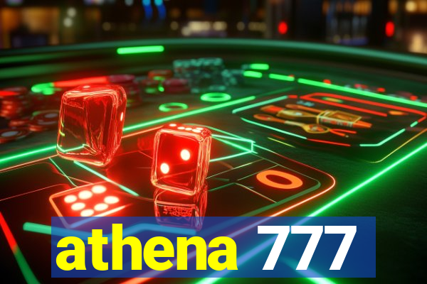 athena 777